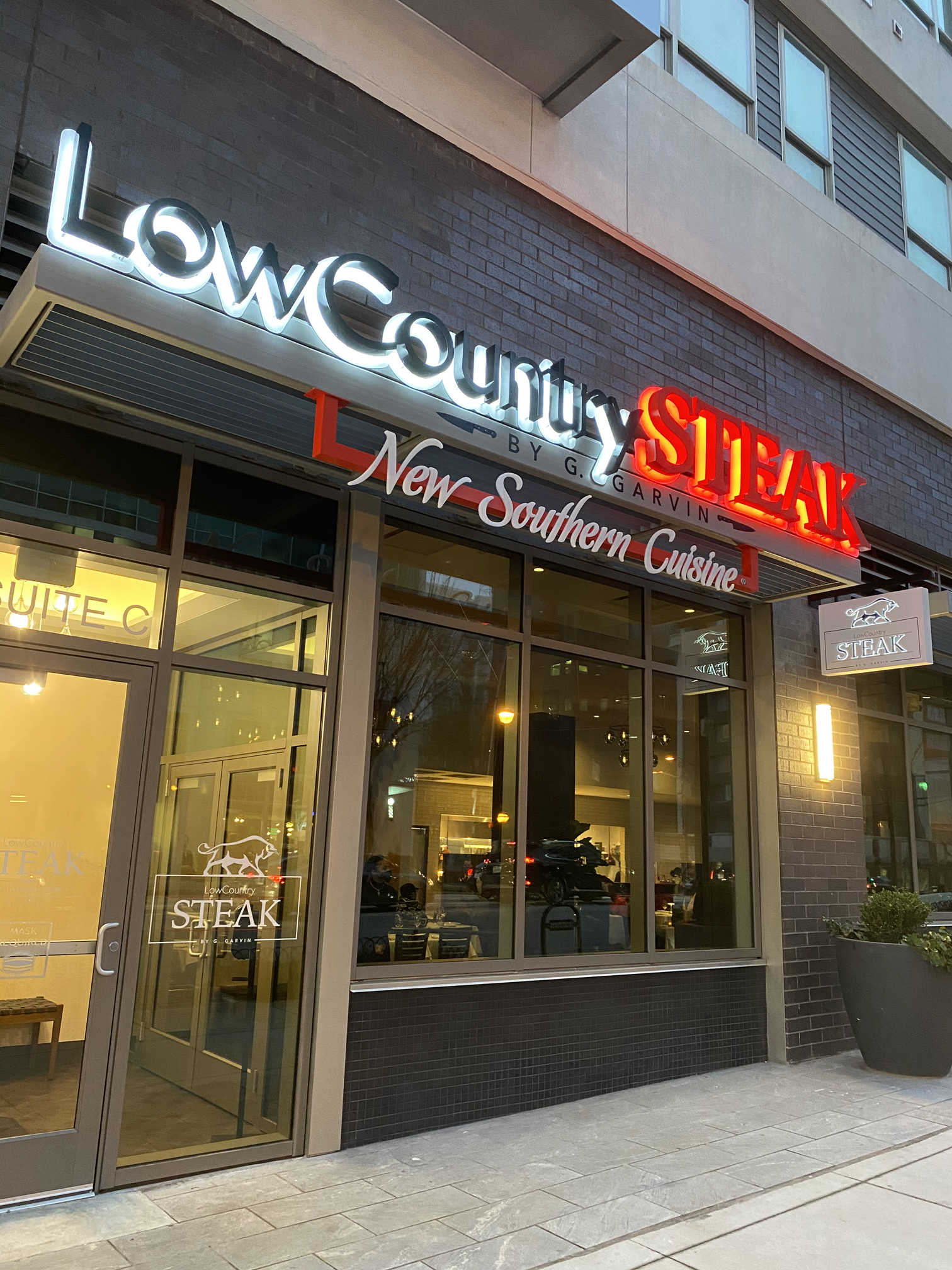 LowCountry Restaurants New Southern Cuisine